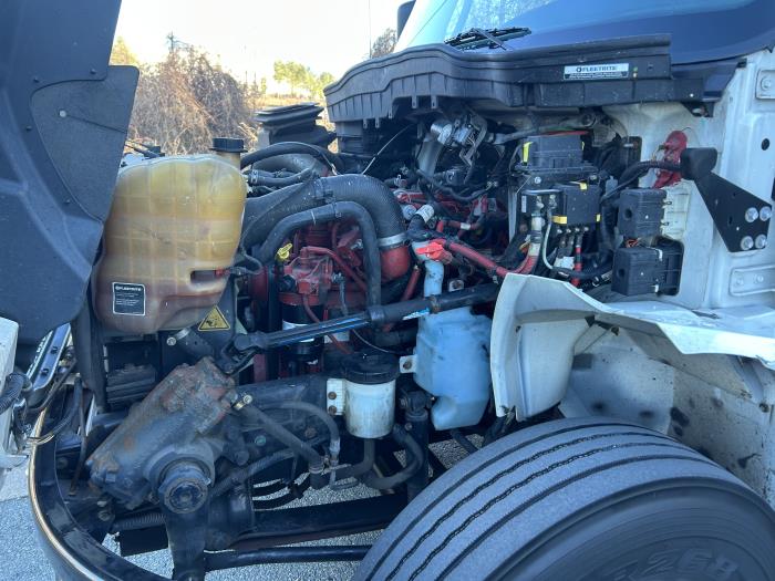 2021 International MV607-7