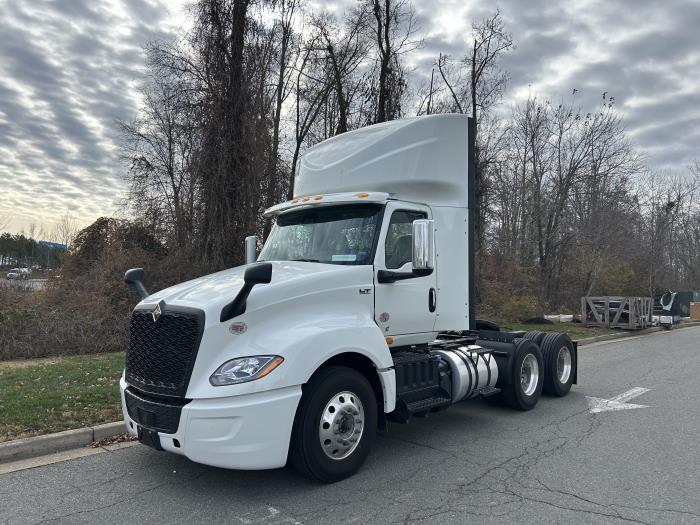 2026 International LT625-1