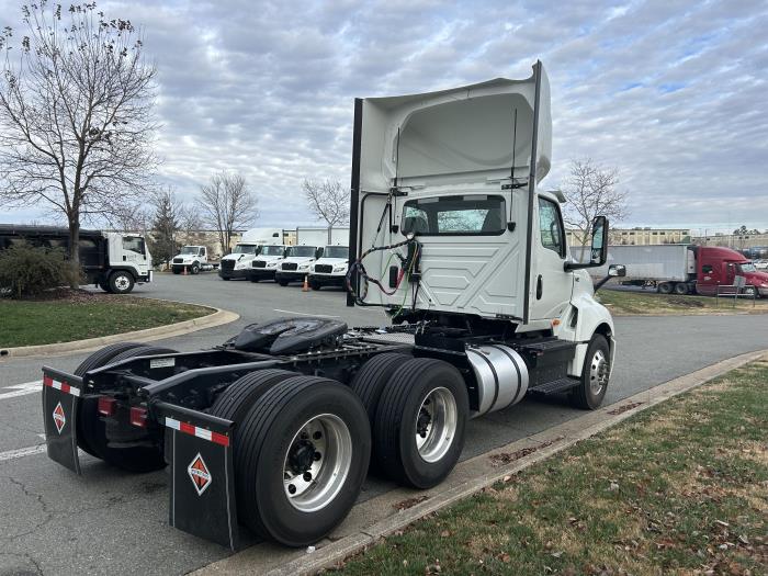 2026 International LT625-5