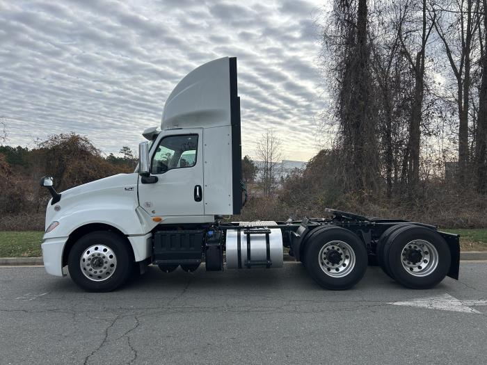 2026 International LT625-8