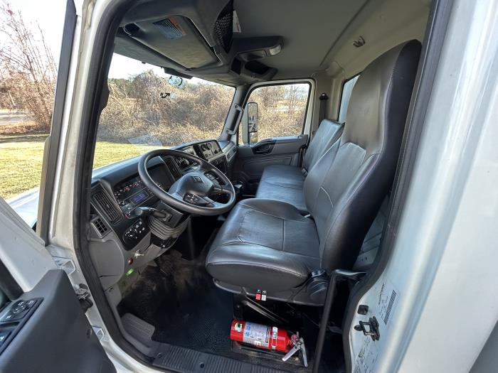 2022 International MV607-10