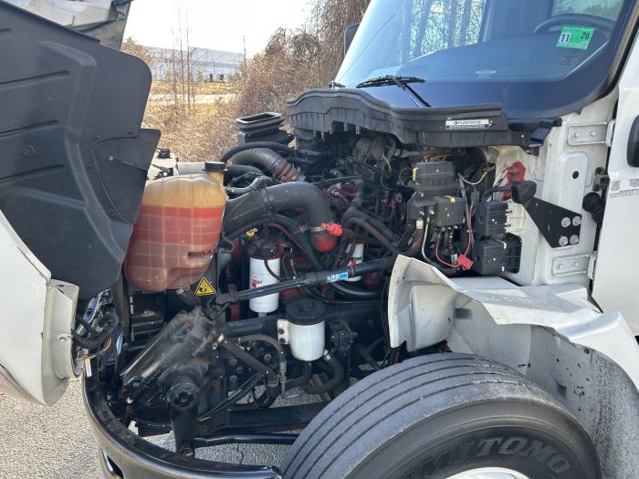 2022 International MV607-16