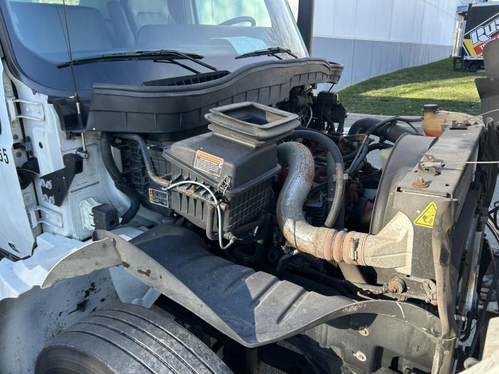 2022 International MV607-17