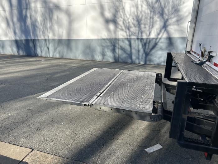 2022 International MV607-9