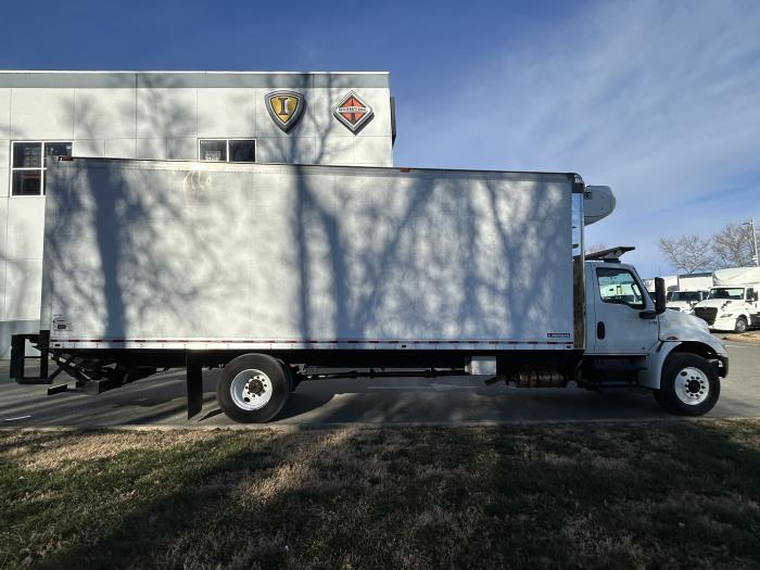 2022 International MV607-7