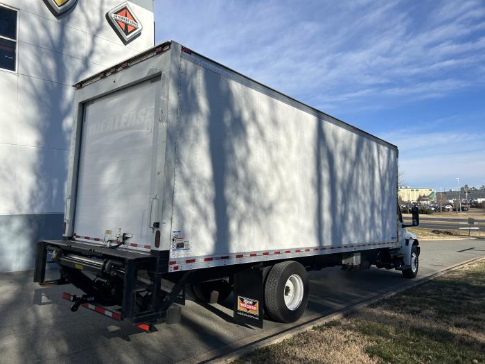 2022 International MV607-6