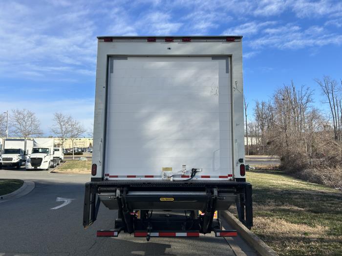 2022 International MV607-5