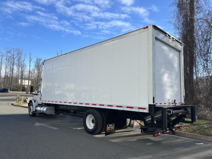 2022 International MV607-4