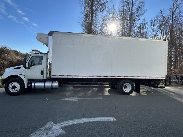 2022 International MV607-3