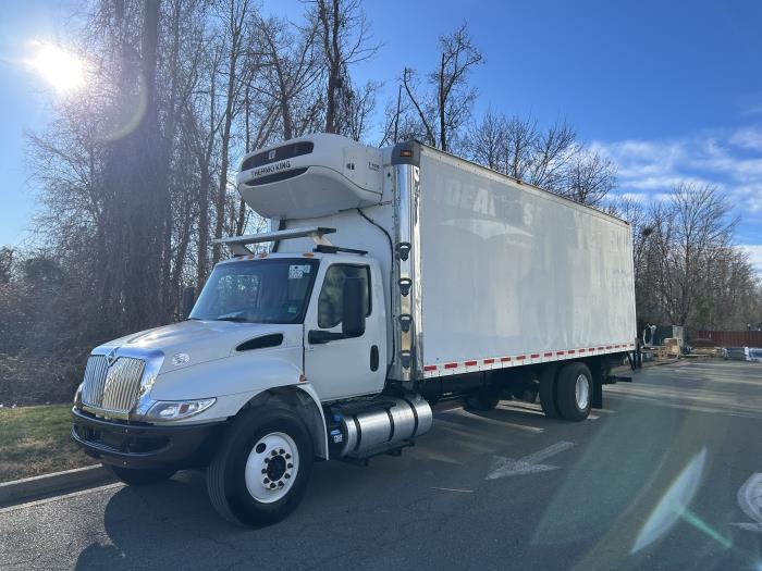 2022 International MV607-2