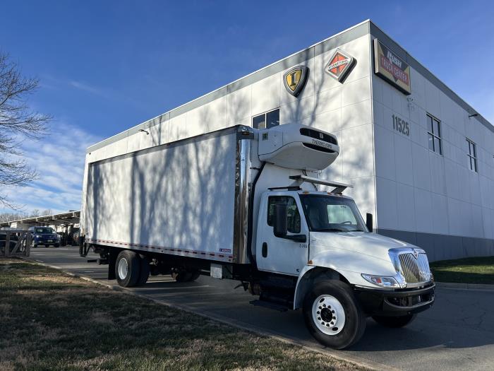 2022 International MV607-0