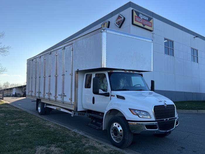 2026 International MV607-3