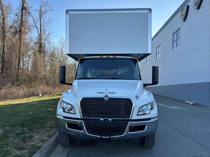 2026 International MV607-2