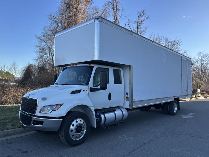 2026 International MV607-1