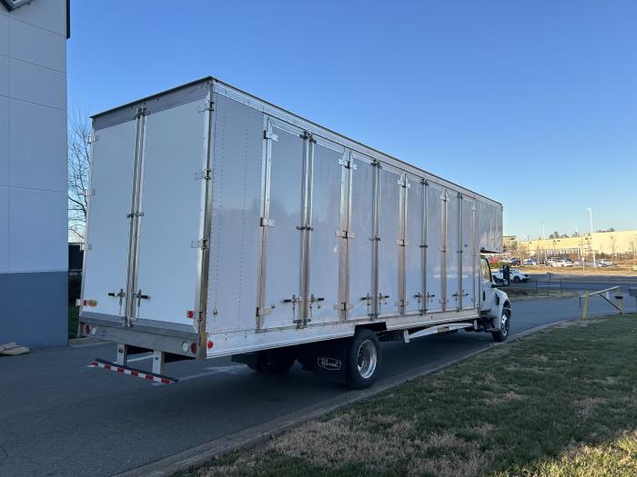 2026 International MV607-6