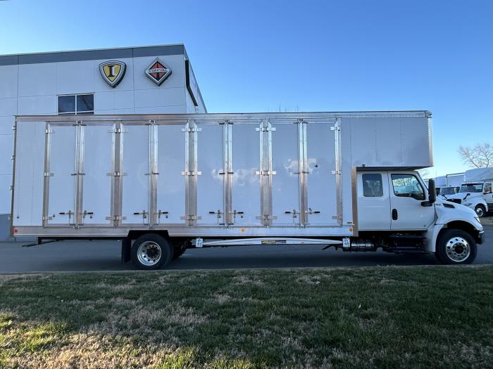 2026 International MV607-5