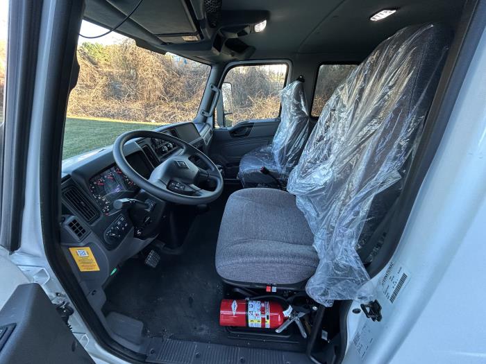 2026 International MV607-14