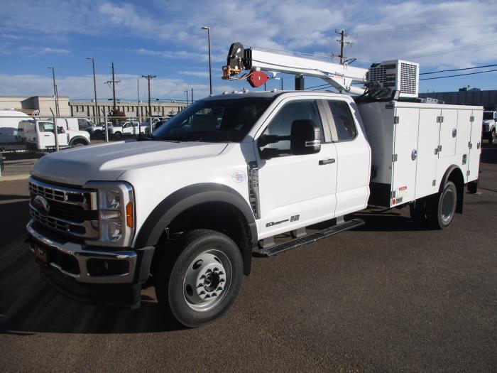 2026 Ford F-550-1