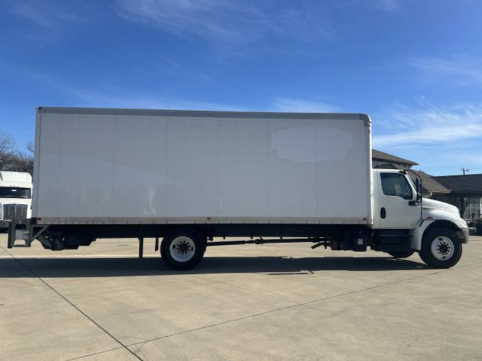 2022 International MV607-3