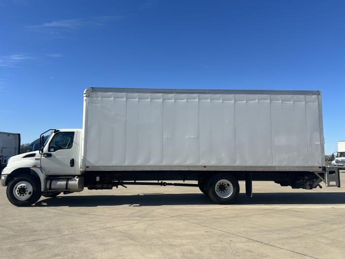 2022 International MV607-8