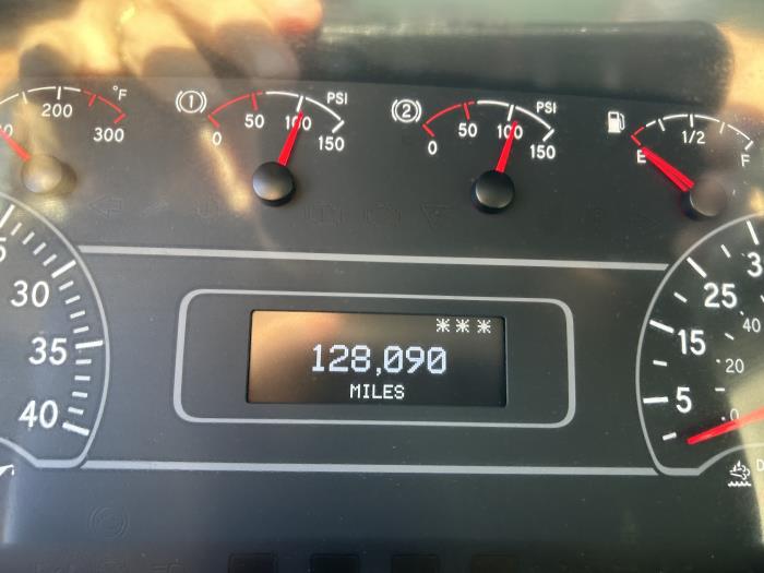 2022 International MV607-16