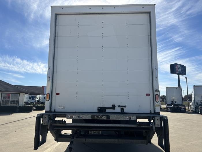 2022 International MV607-17