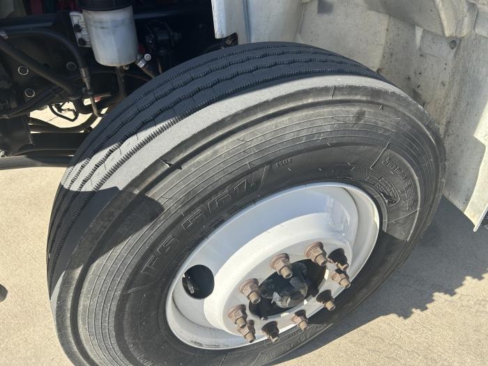 2022 International MV607-18