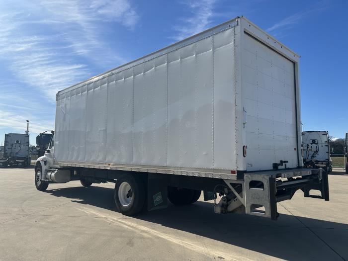 2022 International MV607-19