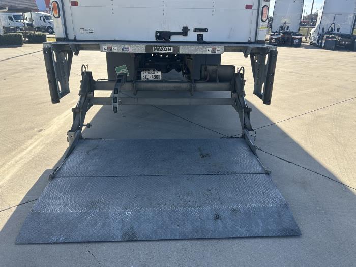 2022 International MV607-37