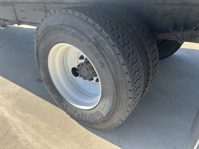 2022 International MV607-39