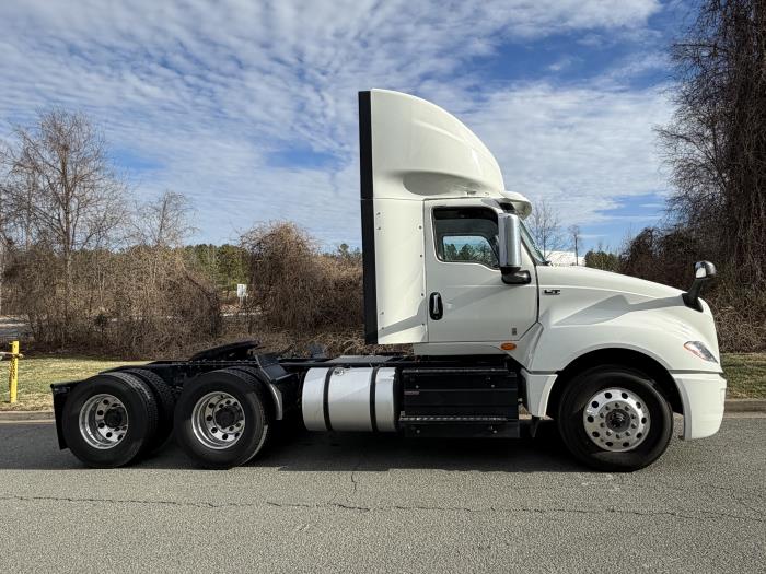 2026 International LT625-4