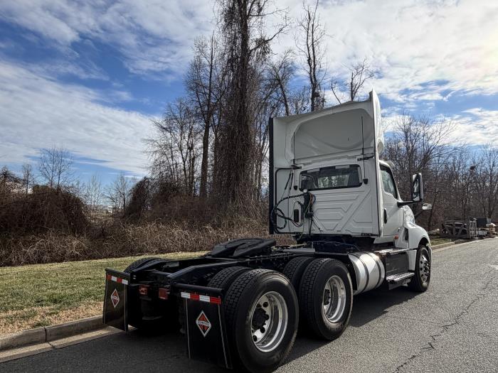 2026 International LT625-5