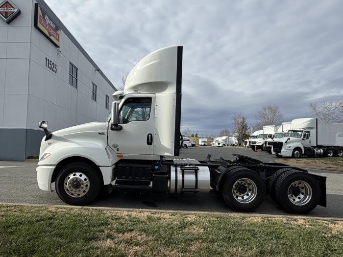 2026 International LT625-8