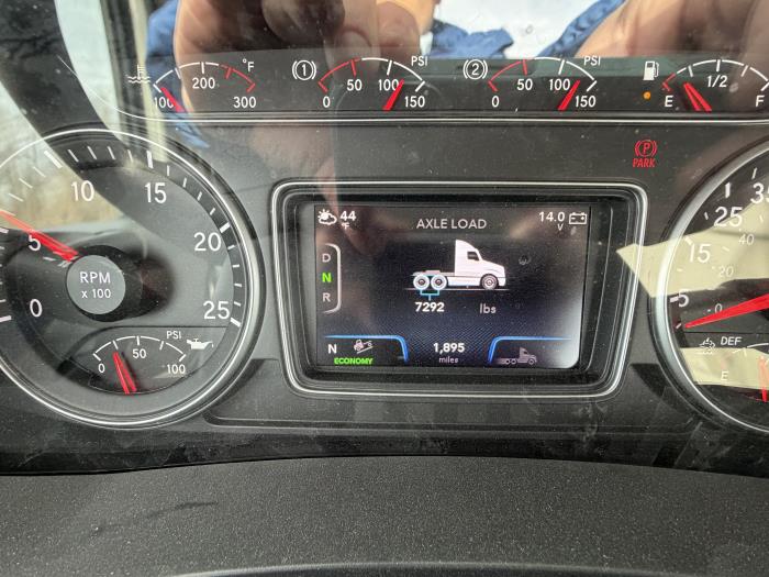 2026 International LT625-14