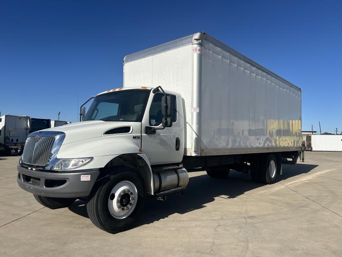 2022 International MV607-0