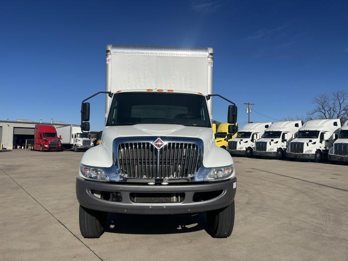 2022 International MV607-1