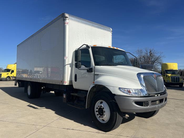 2022 International MV607-2