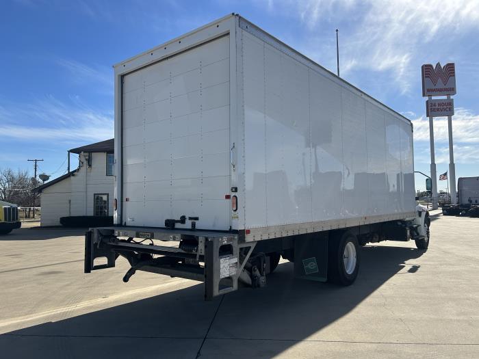 2022 International MV607-4