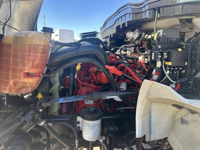 2022 International MV607-12