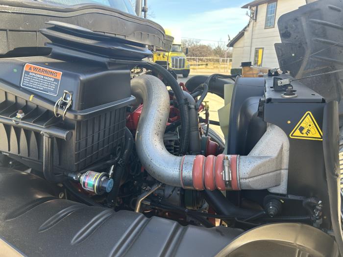 2022 International MV607-13