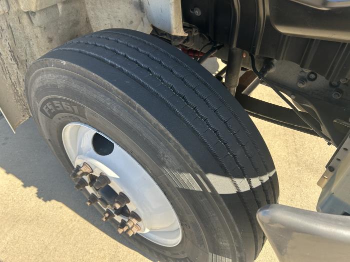 2022 International MV607-14