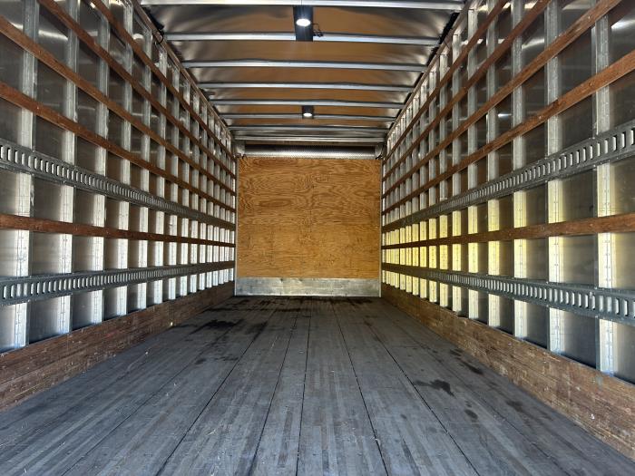 2022 International MV607-17