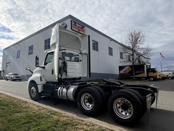 2026 International LT625-7