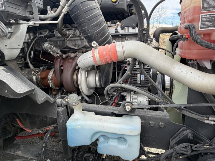 2026 International LT625-9