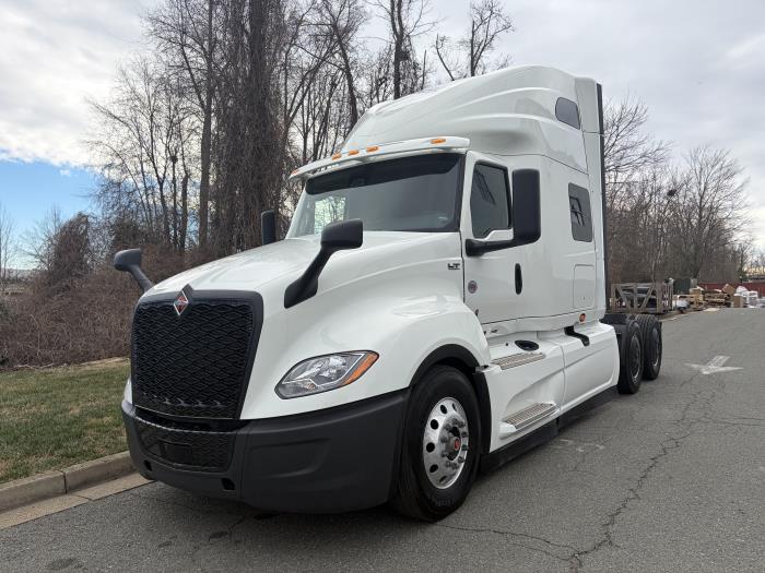 2026 International LT625-1
