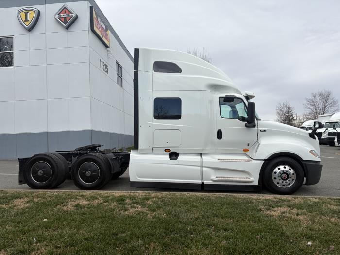 2026 International LT625-4