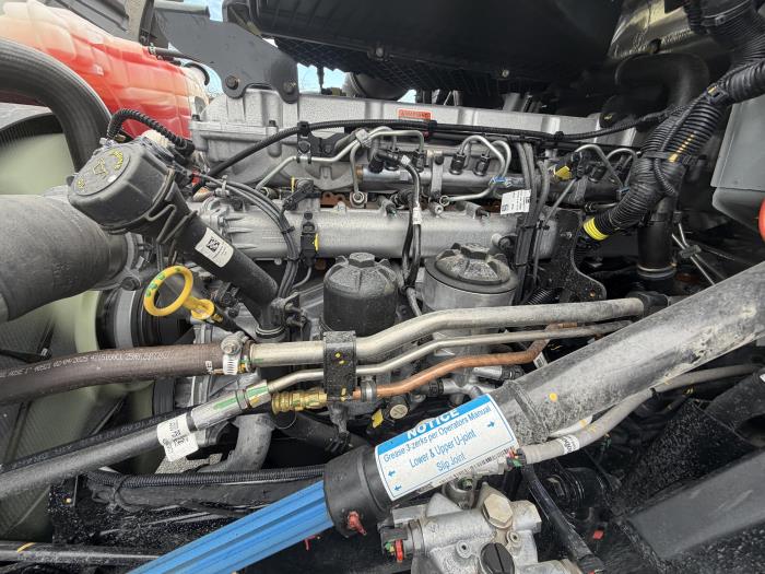 2026 International LT625-20