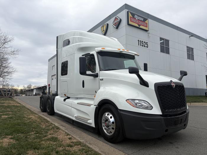 2026 International LT625-3