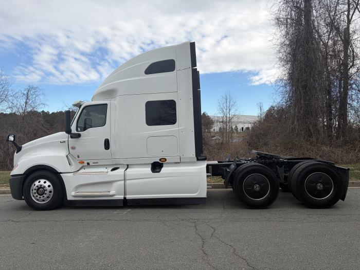 2026 International LT625-8