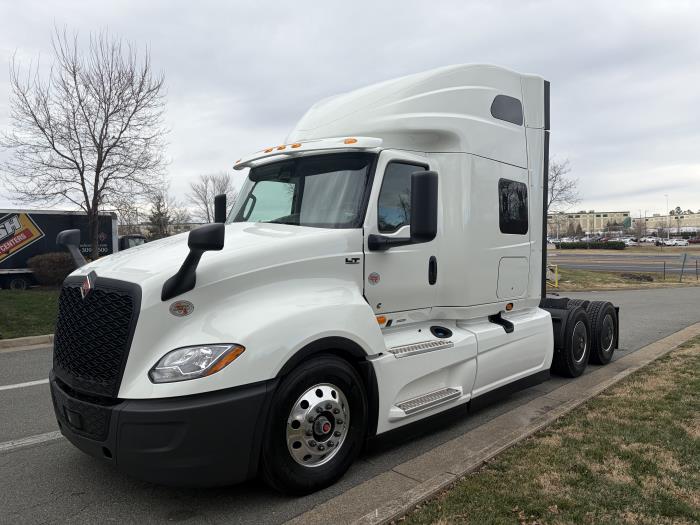2026 International LT625-0